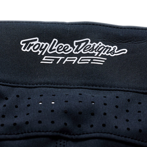 TROY LEE DESIGNS STAGE SHELL Spodenki Czarny
