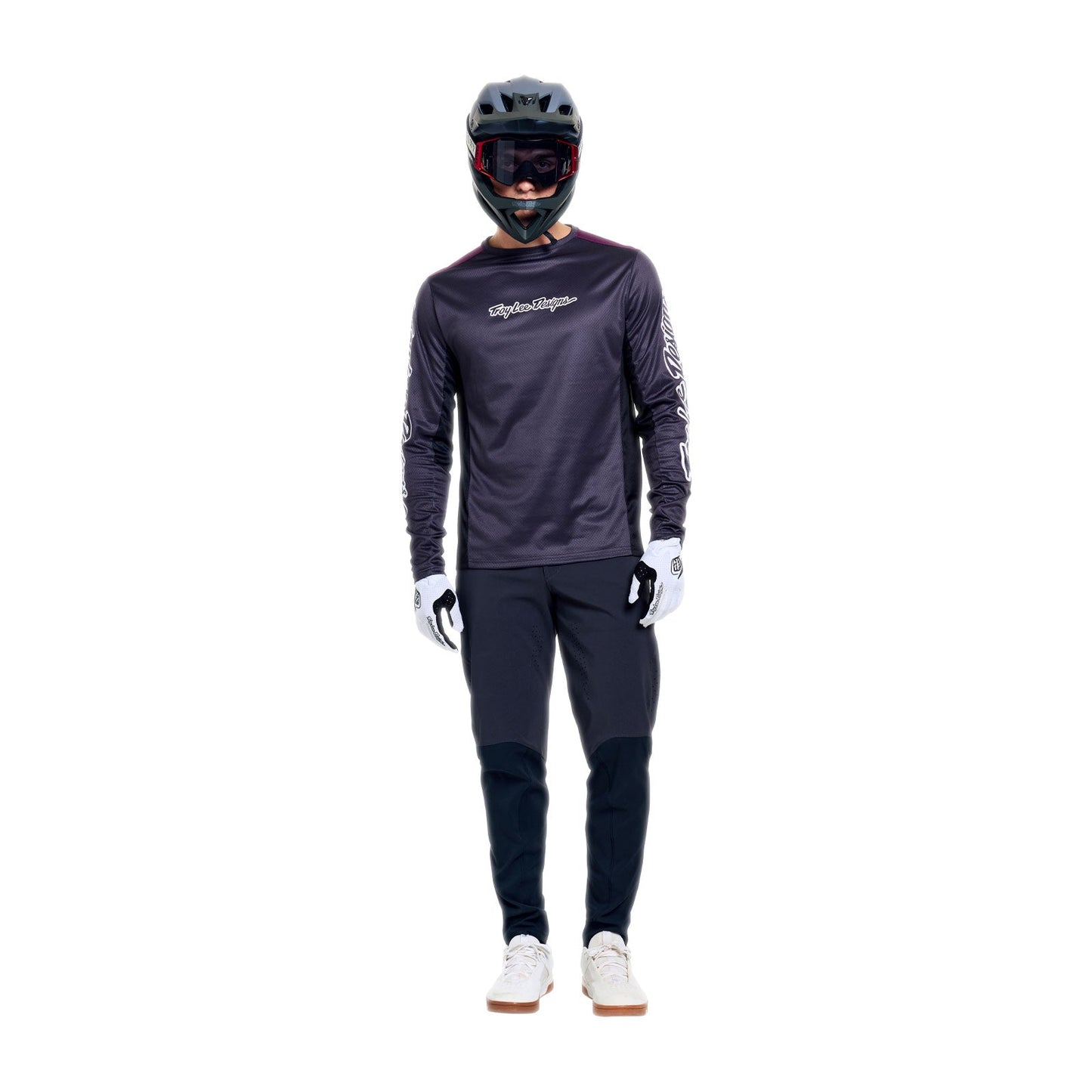 TROY LEE DESIGNS STAGE Carbon-bukser