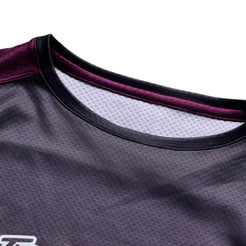 TROY LEE DESIGNS STAGE SIGNATURE Jersey Långärmad Carbon