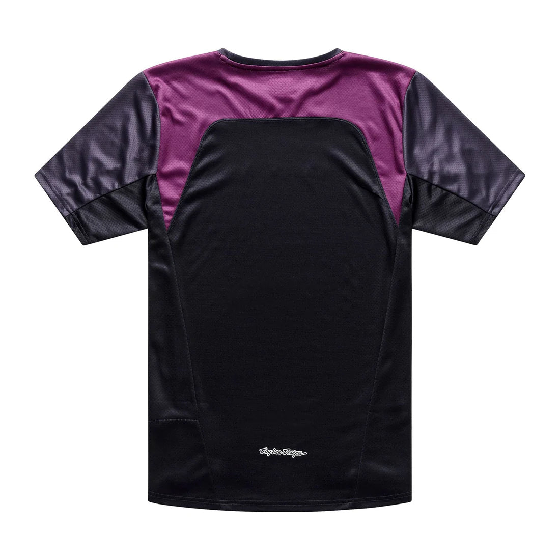 TROY LEE DESIGNS STAGE SIGNATURE Jersey Carbon kortærmet