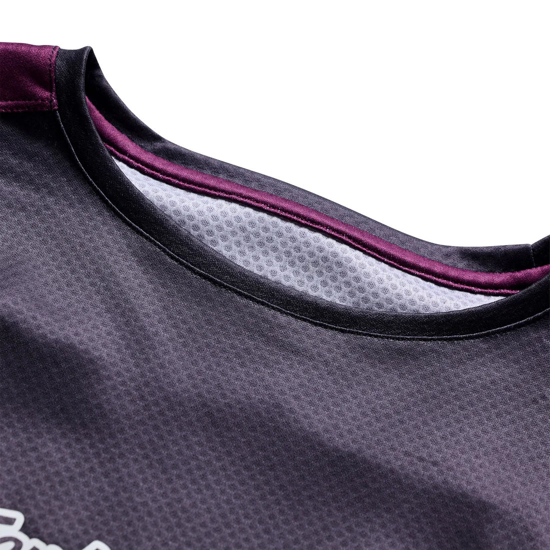 TROY LEE DESIGNS STAGE SIGNATURE Jersey Carbon kortærmet