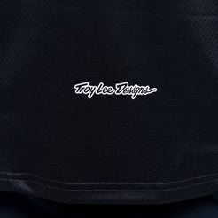 TROY LEE DESIGNS STAGE SIGNATURE Jersey Carbon kortærmet