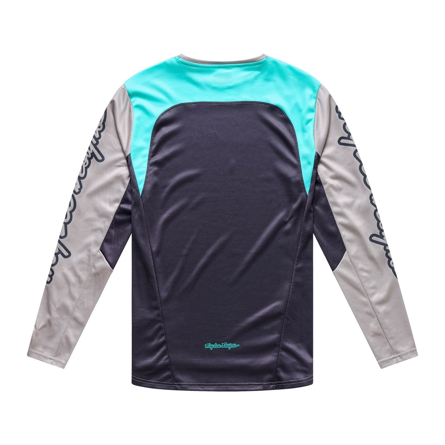 TROY LEE DESIGNS STAGE SIGNATURE Dres s dlouhým rukávem Grey/Blue