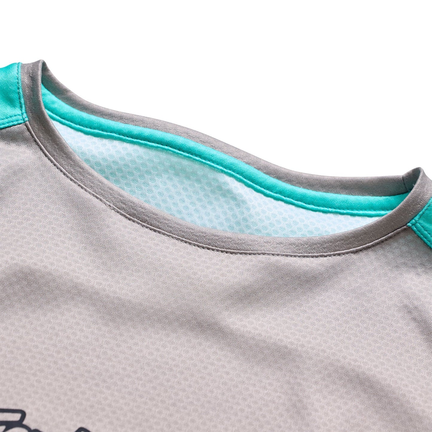TROY LEE DESIGNS STAGE SIGNATURE Dres s dlouhým rukávem Grey/Blue