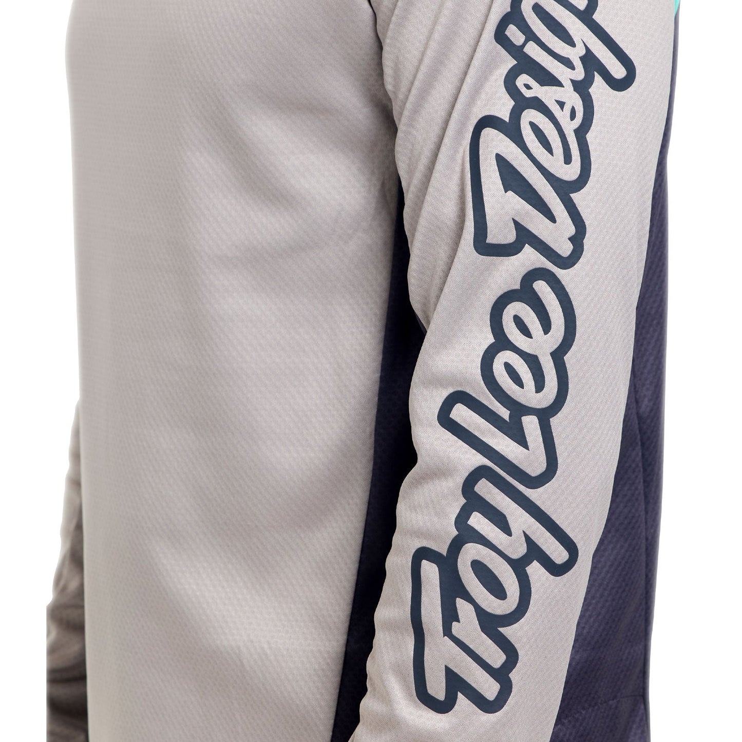 TROY LEE DESIGNS STAGE SIGNATURE Dres s dlouhým rukávem Grey/Blue