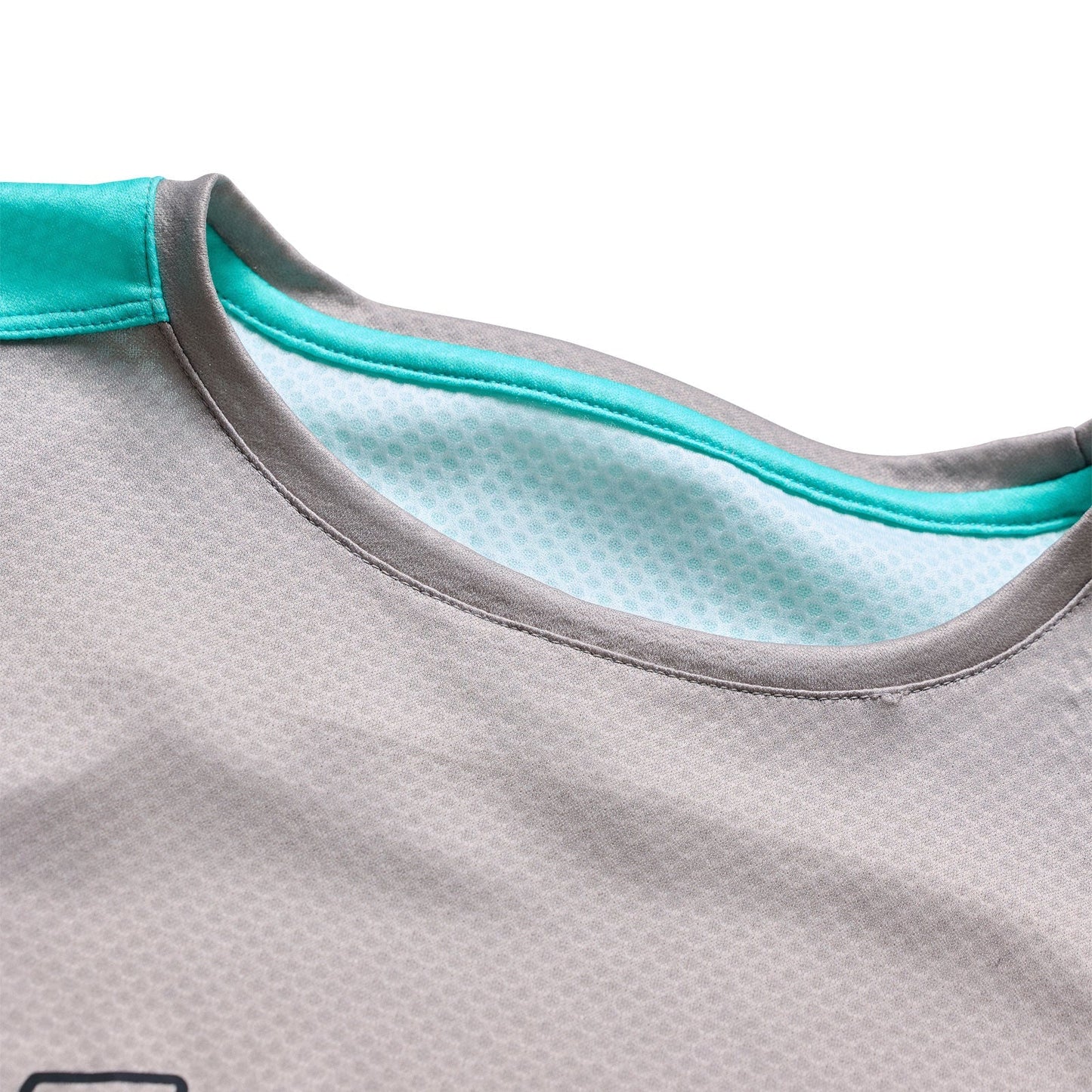 TROY LEE DESIGNS STAGE SIGNATURE Kortærmet Jersey Grå/Blå