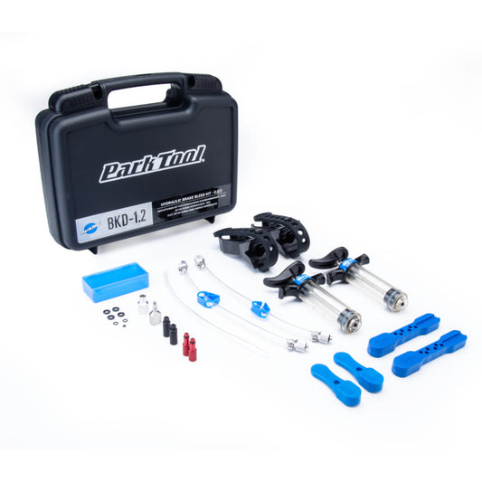 Park Tool BKD-1.2 Kit de purge frein hydraulique DOT complet