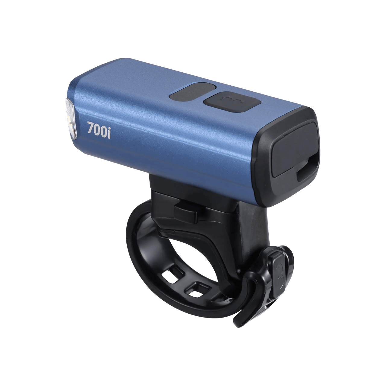 Éclairage Avant BBB NANOSTRIKE 700i Bleu