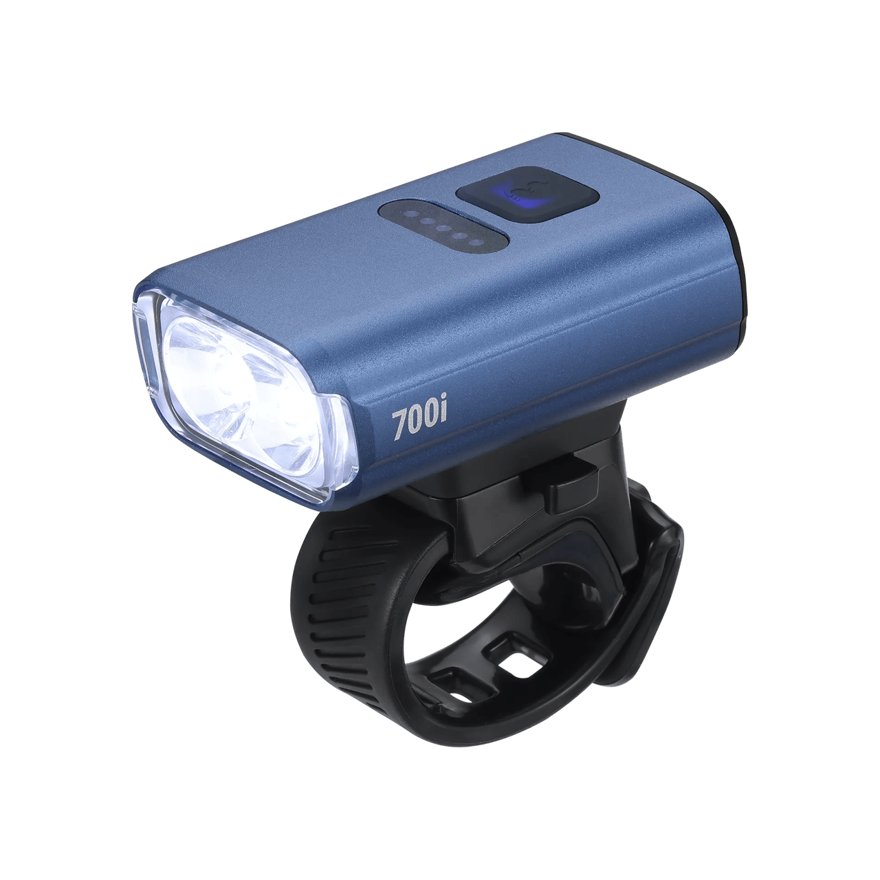 Éclairage Avant BBB NANOSTRIKE 700i Bleu