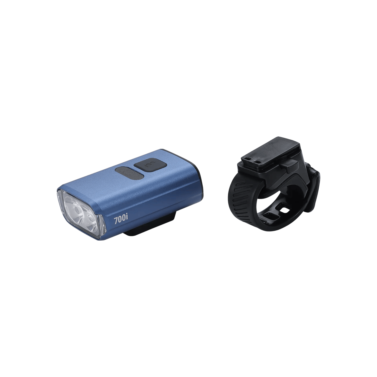 Éclairage Avant BBB NANOSTRIKE 700i Bleu