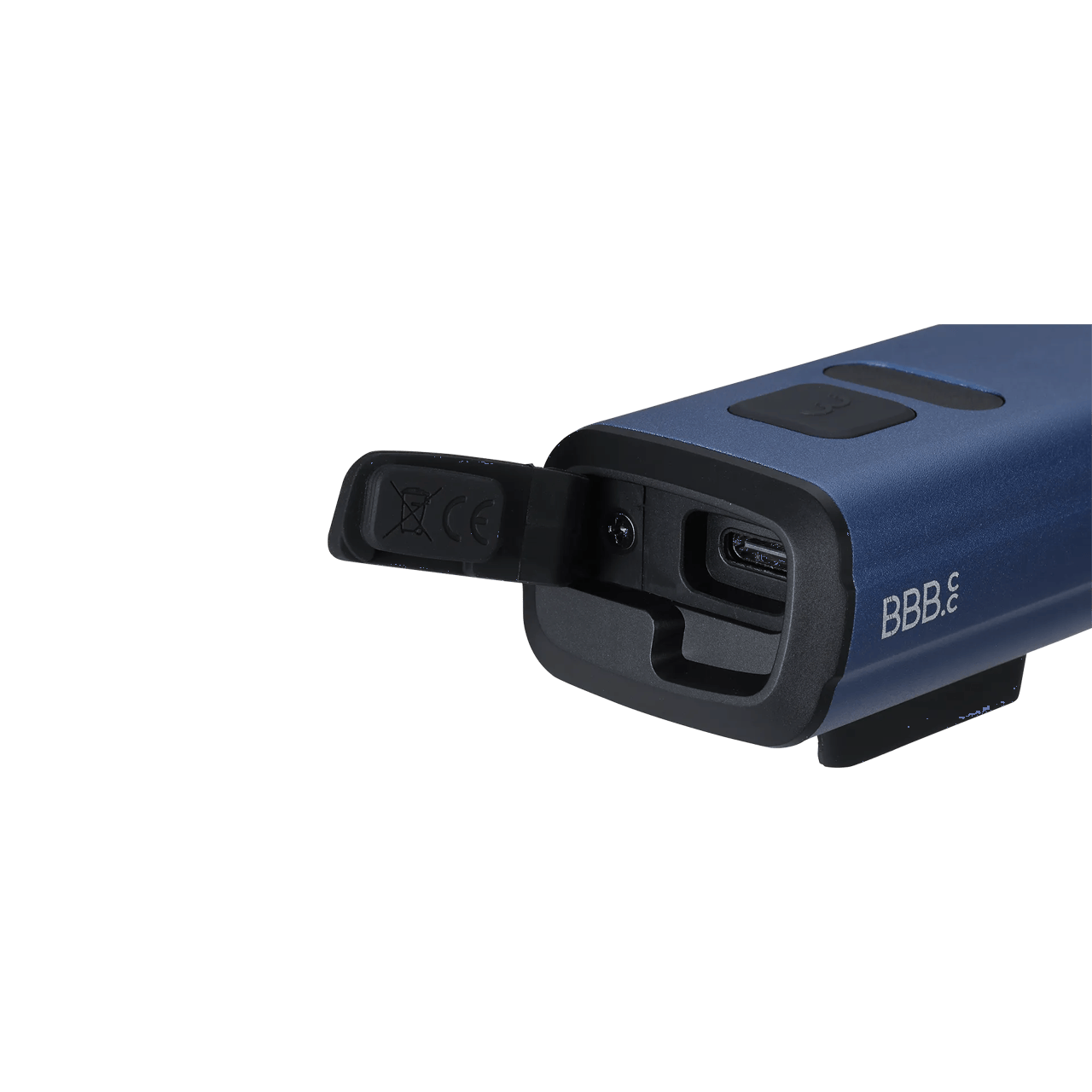Éclairage Avant BBB NANOSTRIKE 700i Bleu