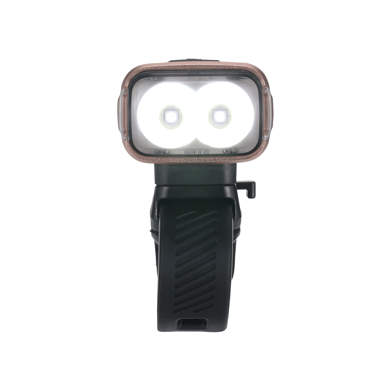 Éclairage Avant BBB NANOSTRIKE 700i Rose