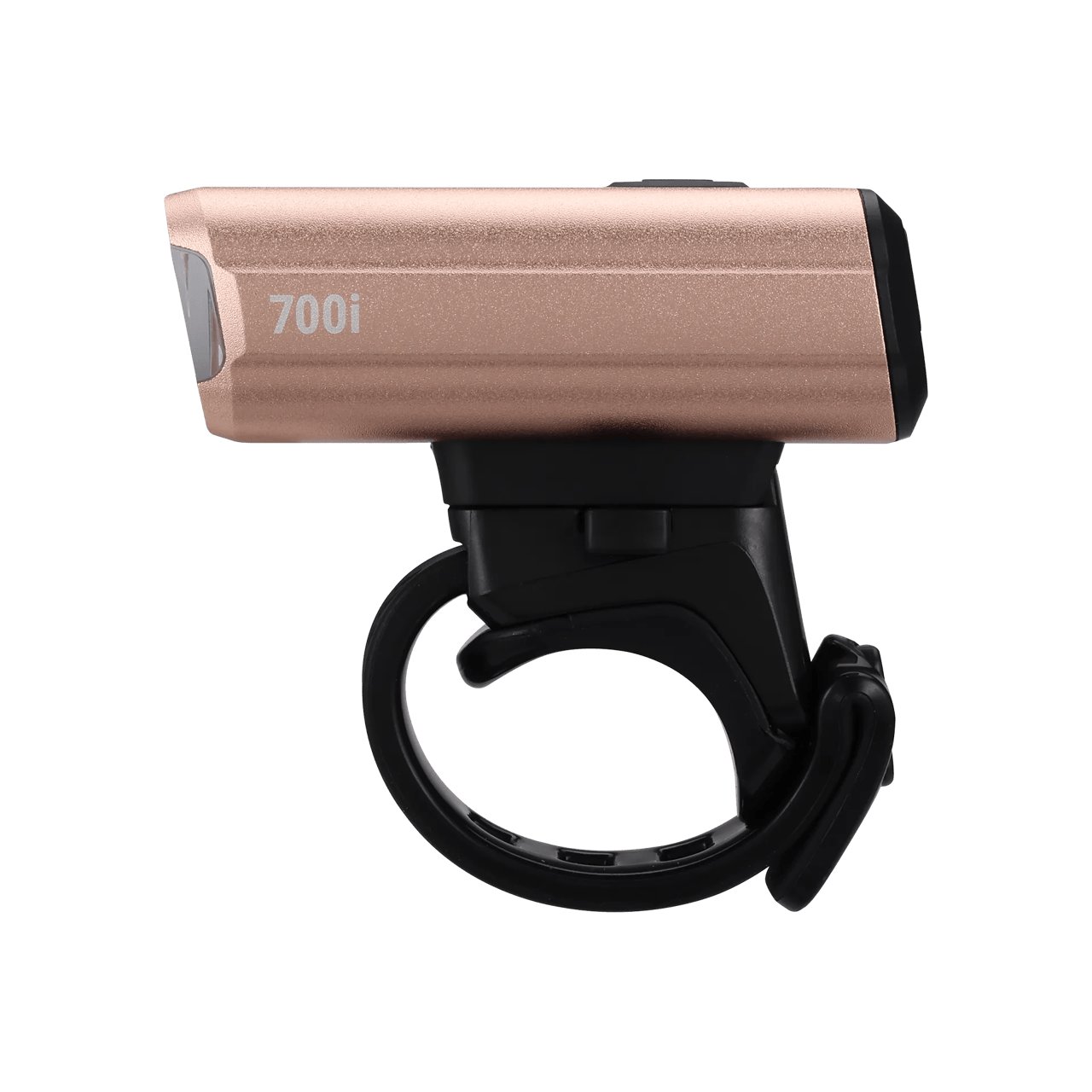 Éclairage Avant BBB NANOSTRIKE 700i Rose