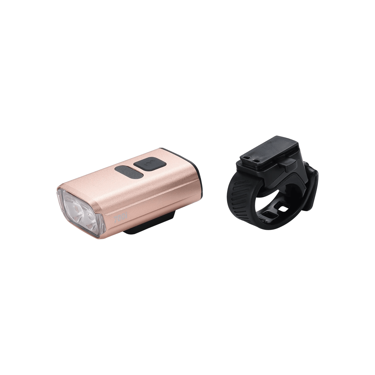 Éclairage Avant BBB NANOSTRIKE 700i Rose
