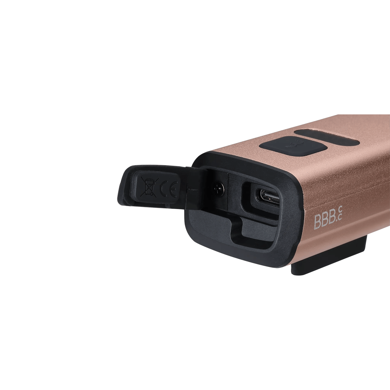 Éclairage Avant BBB NANOSTRIKE 700i Rose