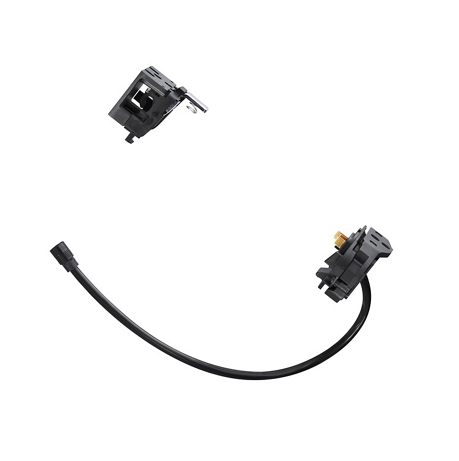 SHIMANO E-MTB BM-EN800-B batterihållare