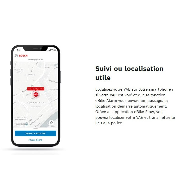 BOSCH CONNECTMODULE opgraderingssæt til BDU33YY
