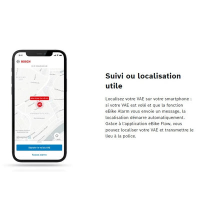 Kit Mise à Niveau BOSCH CONNECTMODULE pour BDU37YY