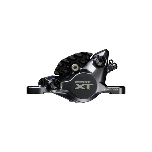 SHIMANO XT BR-M8200 2-kolvs skivbromsok för stolpmontering