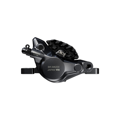 Étrier de Frein à Disque SHIMANO XT BR-M8200 2-Pistons Post Mount