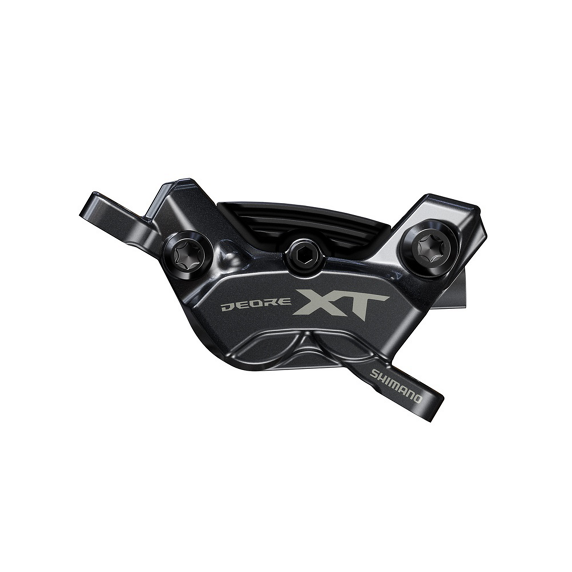 SHIMANO XT BR-M8220 4-tłoczkowy zacisk hamulca tarczowego montowany na słupku