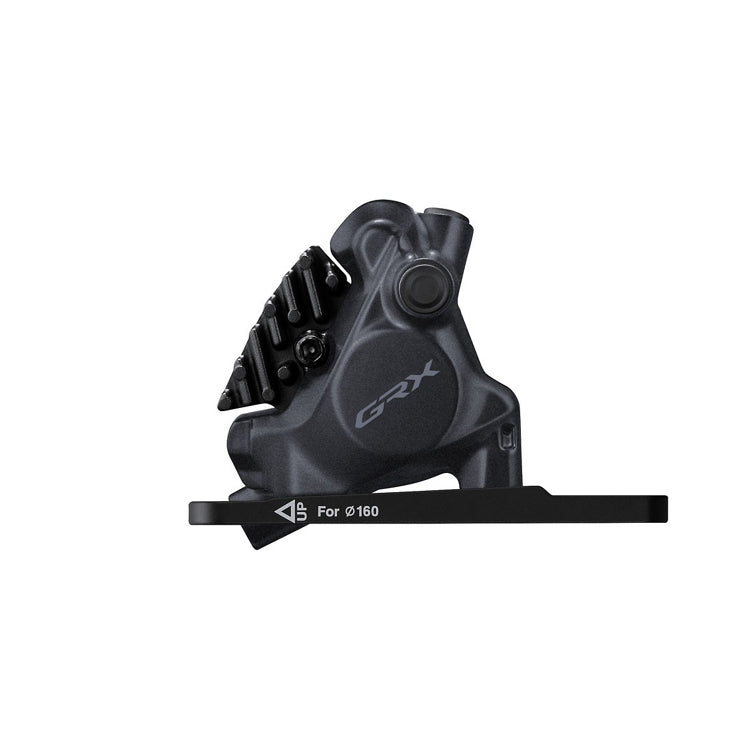 Lewa dźwignia i zacisk przedni SHIMANO GRX 810