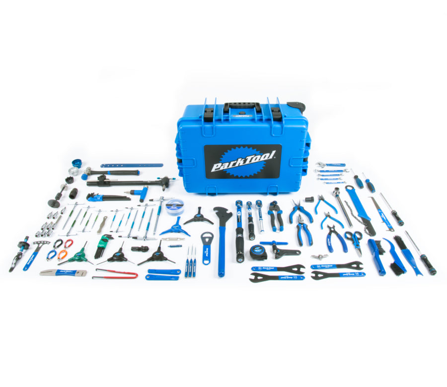 Park Tool BRK-1 Valise à roulettes fermée