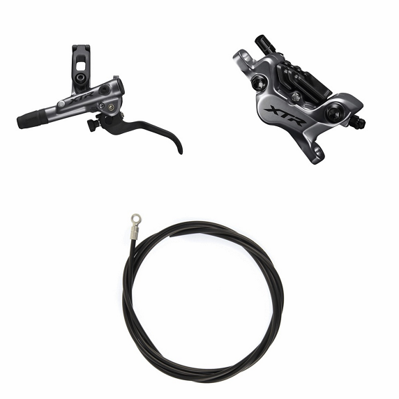 SHIMANO XTR BRM9120JKITM9120 frambroms med fena Utan adapter