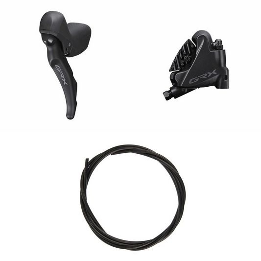 Levier Gauche et Étrier Avant SHIMANO GRX 600