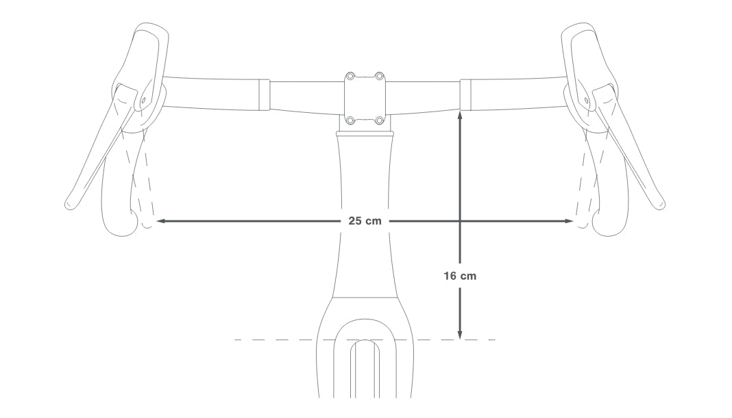 Torba na kierownicę APIDURA RACING HANDLEBAR PACK 2 L czarna