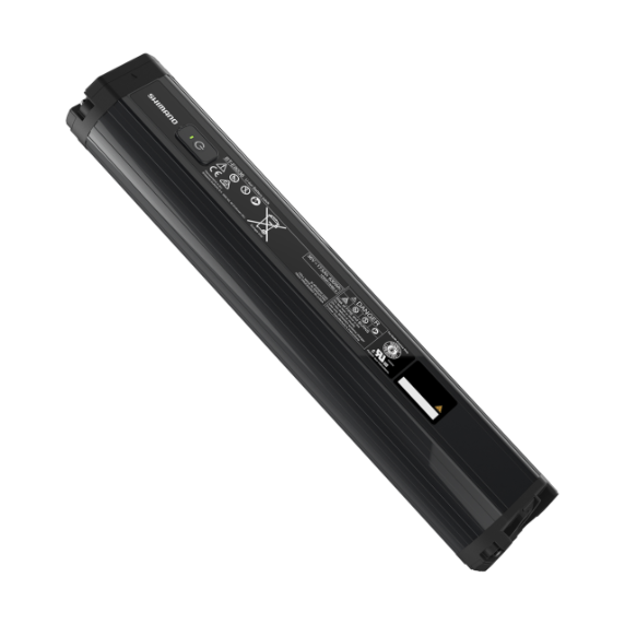 SHIMANO BT-E8036 Integrerat batteri (630 Wh) Generation 1