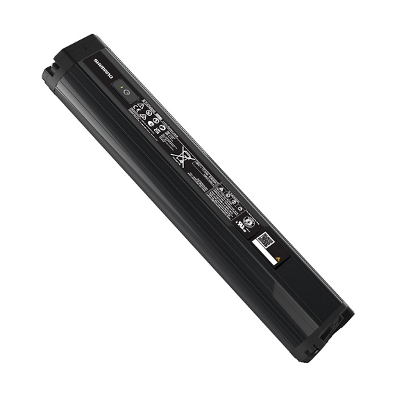 SHIMANO BT-EN806 Integrerat batteri (630 Wh) Generation 2