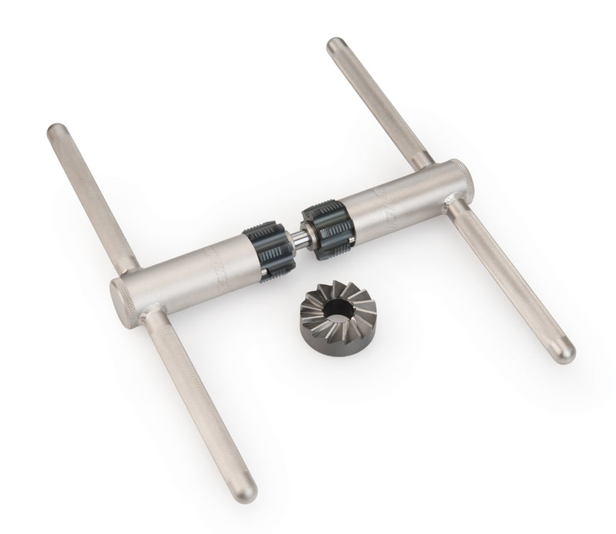 Park Tool BTS-1 Kit de taraudage et surfaçage de boîtier de pédalier