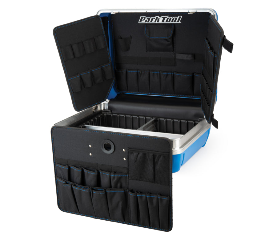 Park Tool BX-2.2 Mallette ouverte vue de face