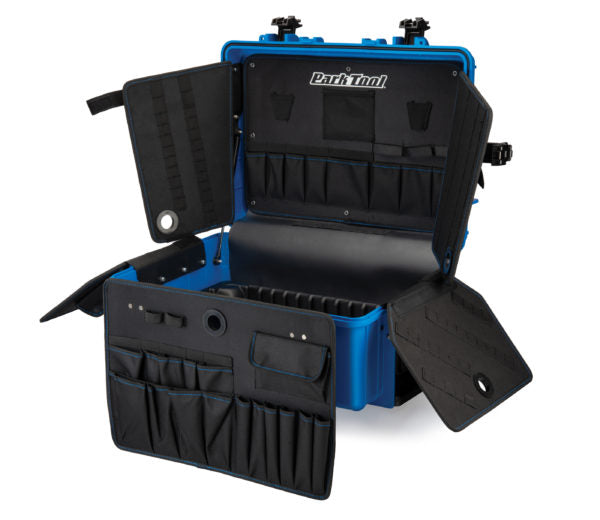 Valise à Outils à Roulettes PARK TOOL Blue Box BX-3