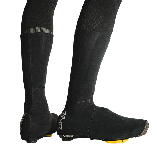Pokrowiec na buty SPZATZWEAR SPZATZ FASTA LITE Czarny
