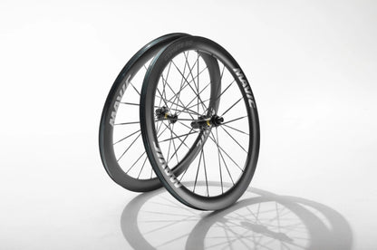 Paire de Roues MAVIC COMETE 50 Tubeless Ready (Center Lock)