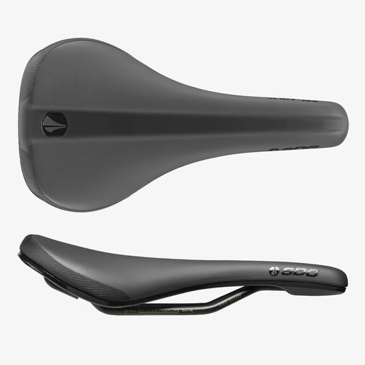 Selle SDG BEL-AIR V3 MAX Air Foam Rails Lux-Alloy Gris