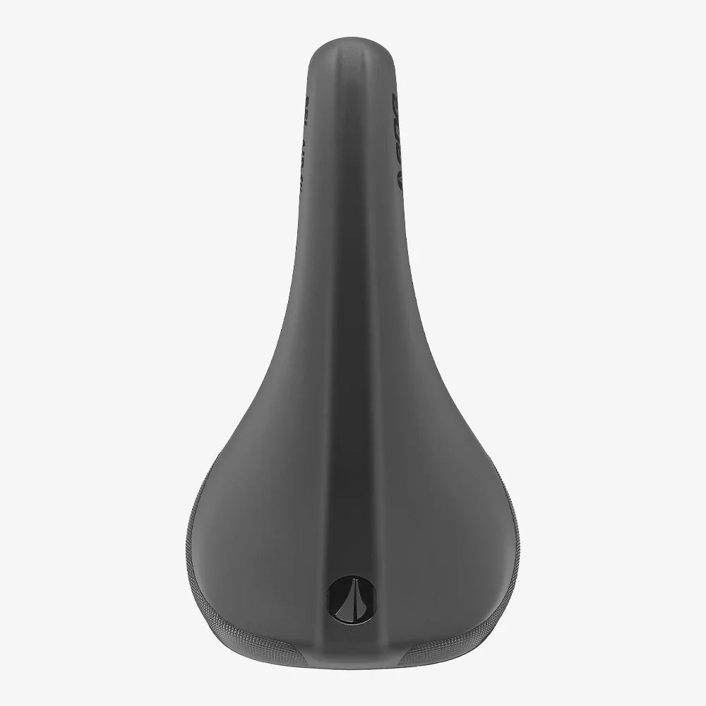Selle SDG BEL-AIR V3 MAX Air Foam Rails Lux-Alloy Gris