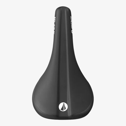 Selle SDG BEL-AIR V3 Rails Lux Alloy Noir/Blanc