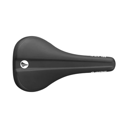 Selle SDG BEL-AIR V3 Rails Acier Noir/Blanc