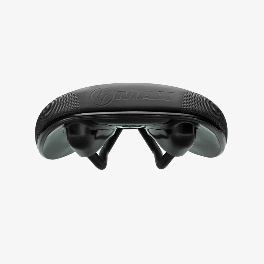 Selle SDG BEL-AIR V3 MAX Rails Acier Noir