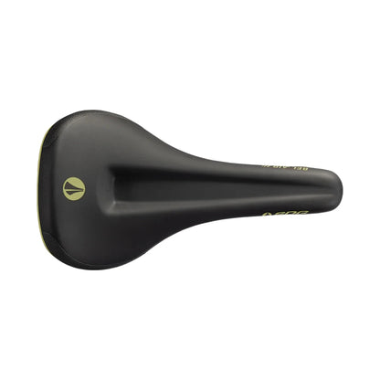 Selle SDG BEL-AIR V3 MAX Rails Lux-Alloy Noir/Vert
