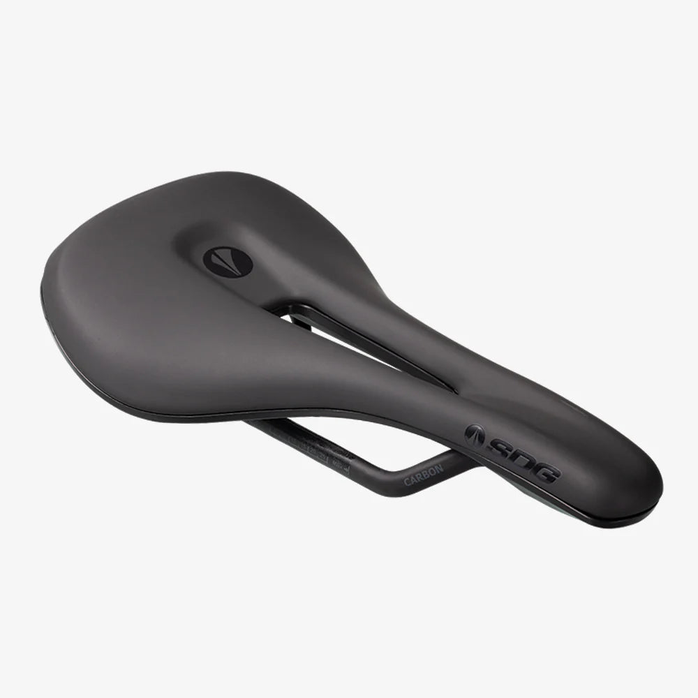 Selle SDG BEL-AIR V3 OVERLAND Rails Carbone Noir