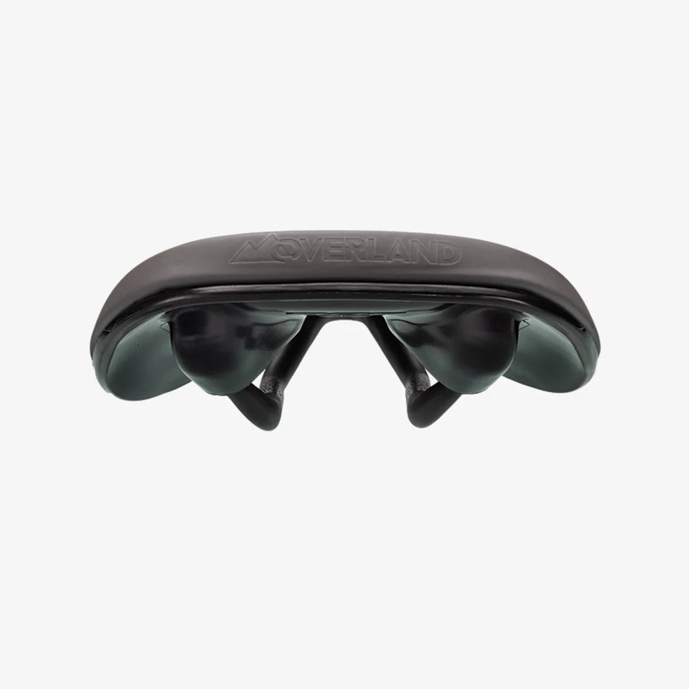 Selle SDG BEL-AIR V3 OVERLAND Rails Carbone Noir