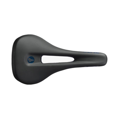 Selle SDG BEL-AIR V3 OVERLAND Rails Lux-Alloy Noir/Oil Slick