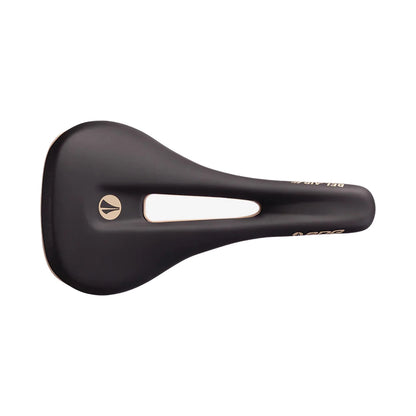 Selle SDG BEL-AIR V3 OVERLAND Rails Lux-Alloy Noir/Beige