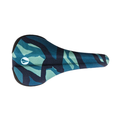 Selle SDG BEL-AIR V3 TERRA FIRMA Rails Lux Alloy Camo Bleu