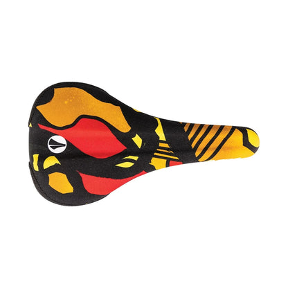 Selle SDG BEL-AIR V3 TERRA FIRMA Rails Lux Alloy Camo Orange