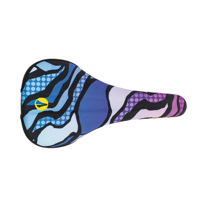Selle SDG BEL-AIR V3 TERRA FIRMA Rails Lux Alloy Camo Violet